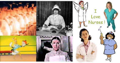 Many Faces of Nursing's Image